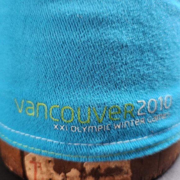 Olympic Vancouver 2010 Hat Cap Haida eagle on Brim, Haida Sun on Pocket - Picture 10 of 14